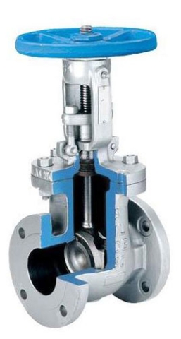 Gate Valve Supplier & Stockist