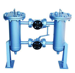 Duplex Strainer Supplier & Stockist